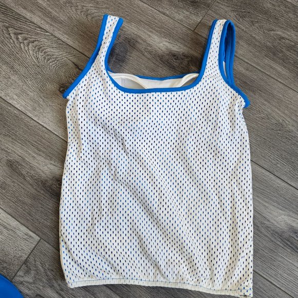 Deadstock Vintage 1960's Jantzen Jr Two Piece Bathing Suit with Original Box - Picture 5 of 11